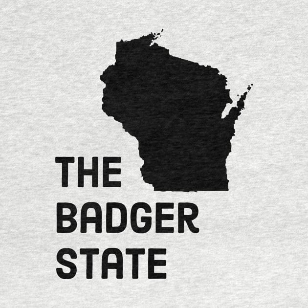 Wisconsin - The Badger State by whereabouts